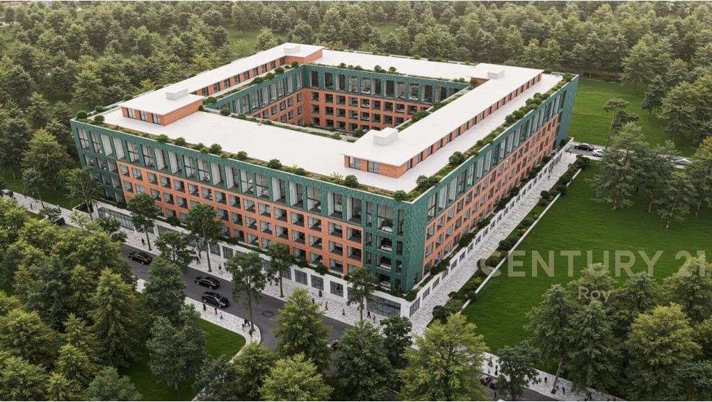 EPIFLORA RESIDENCE – MALI I ROBIT, GOLEM
