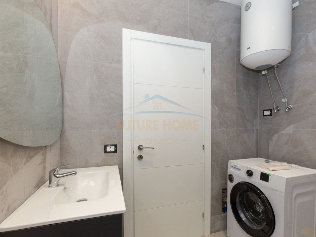 For rent, 1+1 apartment, Jordan Misja Street, Tirana. 650 €