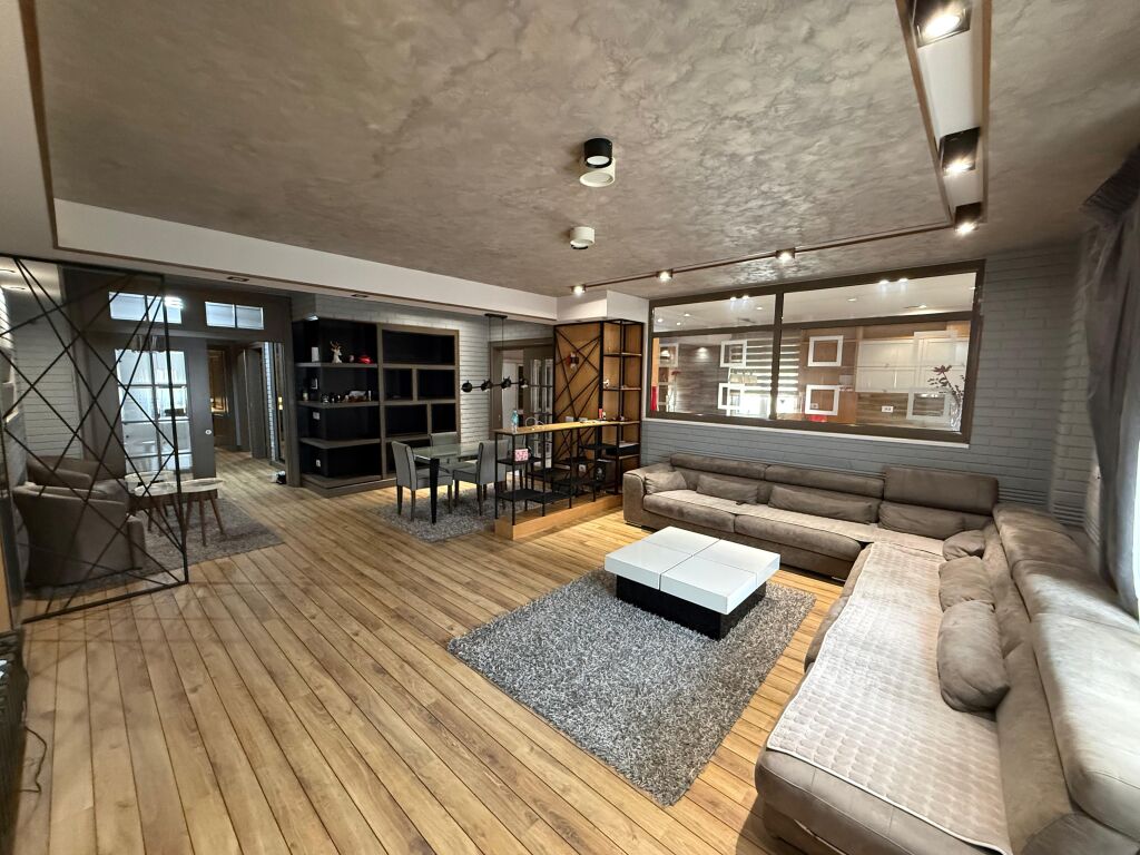 SHITET APARTAMENT PREMIUM 2+1+2 + 🅿️ | MYSLYM SHYRI