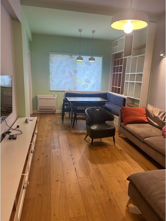 ISH-BLOK, 1+1 APARTMENT FOR RENT/ VASO PASHA ST.! 820 € /Month