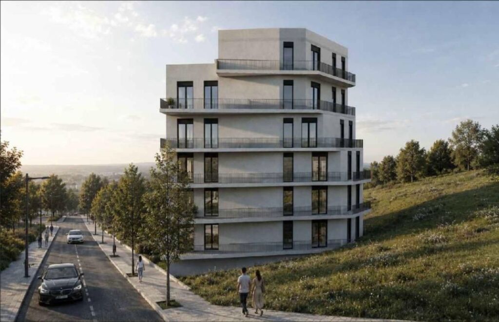 Apartament 2+1