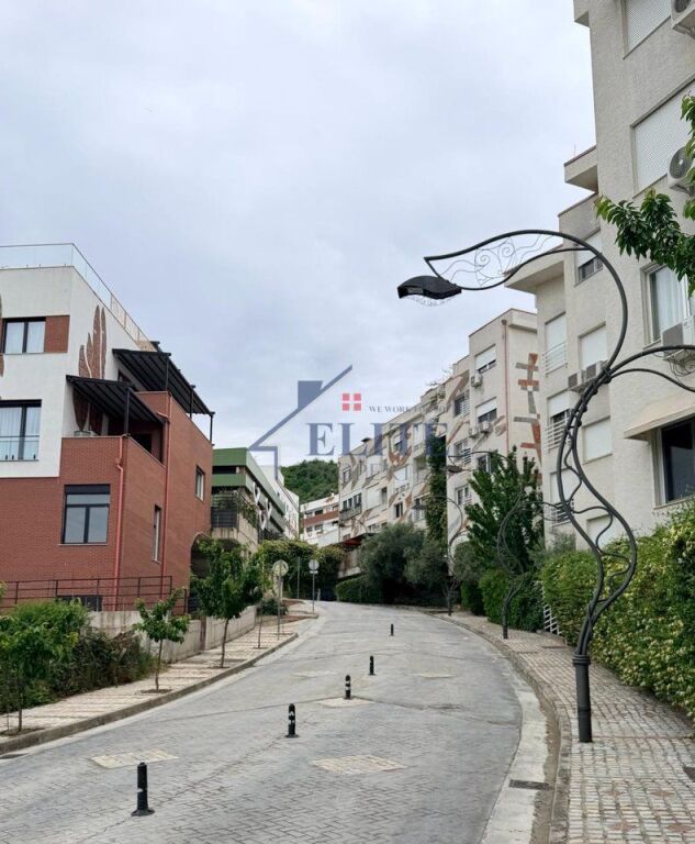 Apartament 1+1 me verandë në shitje, Rezidenca Kodra e Diellit 1!