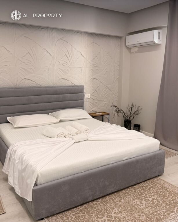 Apartament 1+1 per shitje ne Vollga, Durres