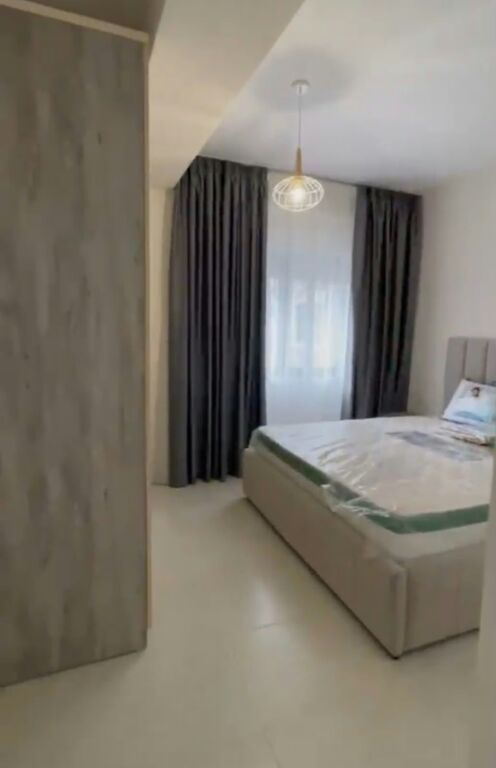 1+1 apartment for rent at Kodra e Diellit 1 Residence, Zgjatimi.