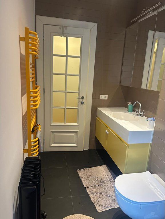 ISH-BLLOK, 1+1 APARTMENT FOR RENT/ RR. "VASO PASHA"!
