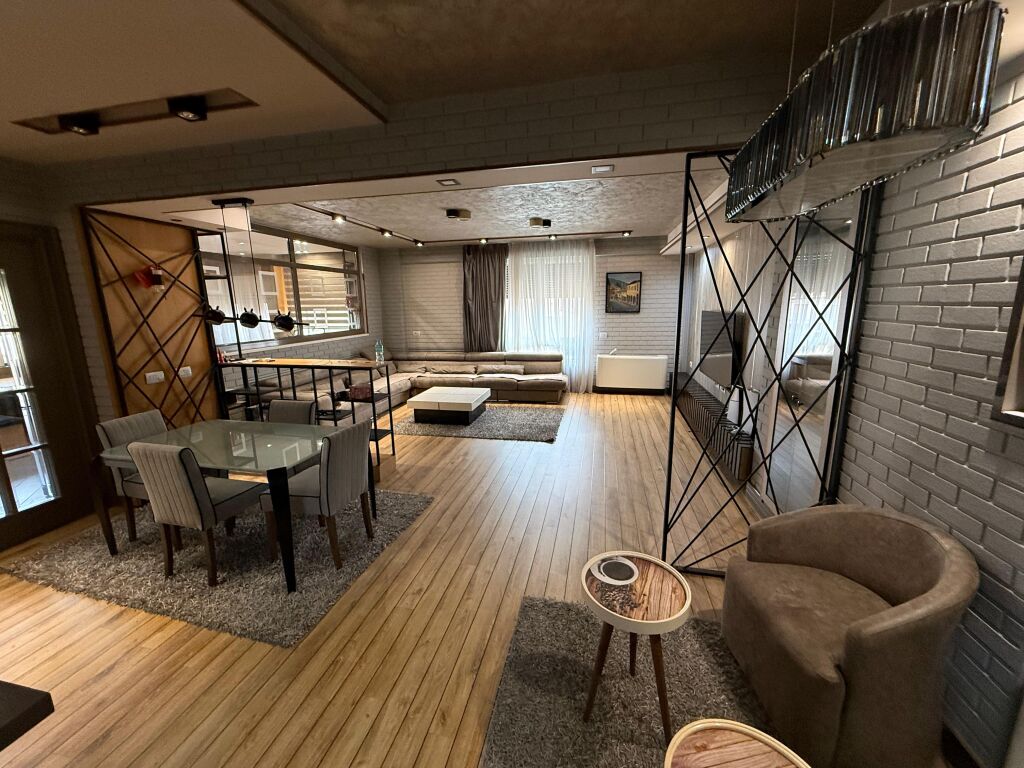 SHITET APARTAMENT PREMIUM 2+1+2 + 🅿️ | MYSLYM SHYRI