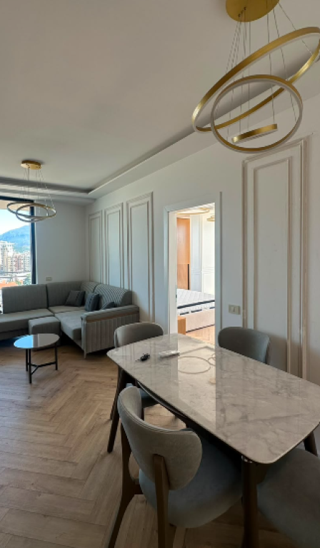 APARTAMENT 2+1 ME QIRA – GOLDEN TOWER, MINE PEZA