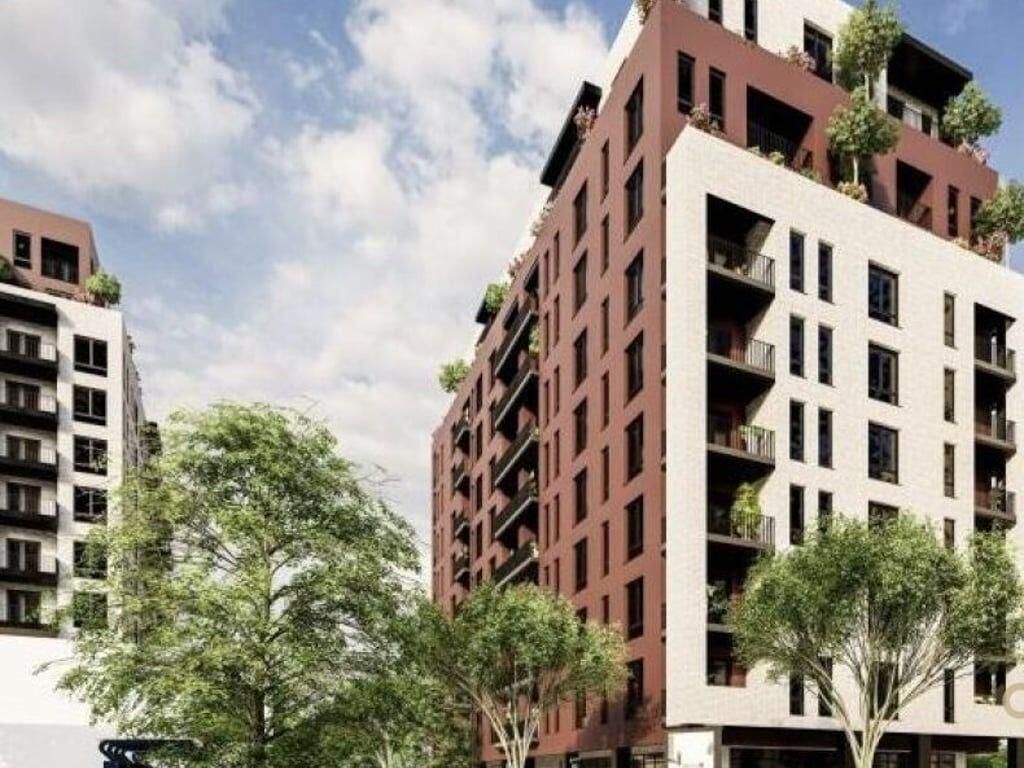 2+1 apartment for sale at Aura Residence in Laprake.