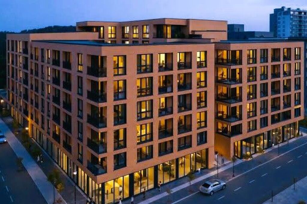 **APARTMENT FOR SALE 2+1 – RINGSIDE RESIDENCE**