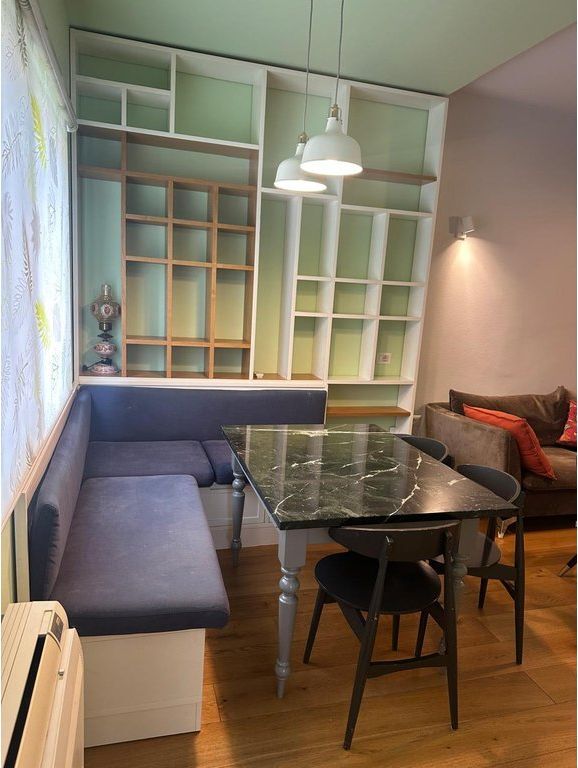 ISH-BLOK, 1+1 APARTMENT FOR RENT/ VASO PASHA ST.! 820 € /Month