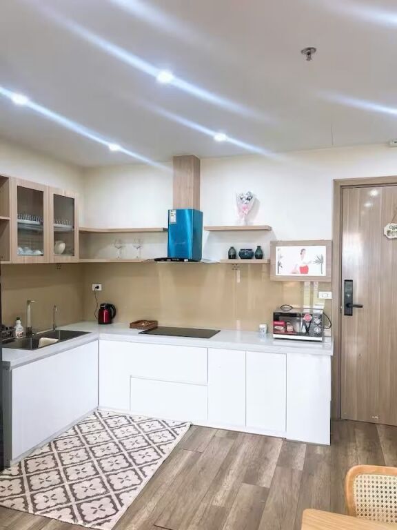 New Boulevard, 1+1 apartment for rent,