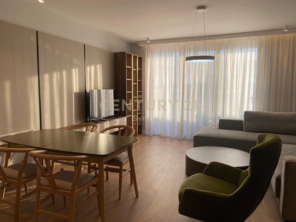 Appartamento 2+2 in Affitto sul Boulevard Zogu i Parë, Tirana - 1500€ |