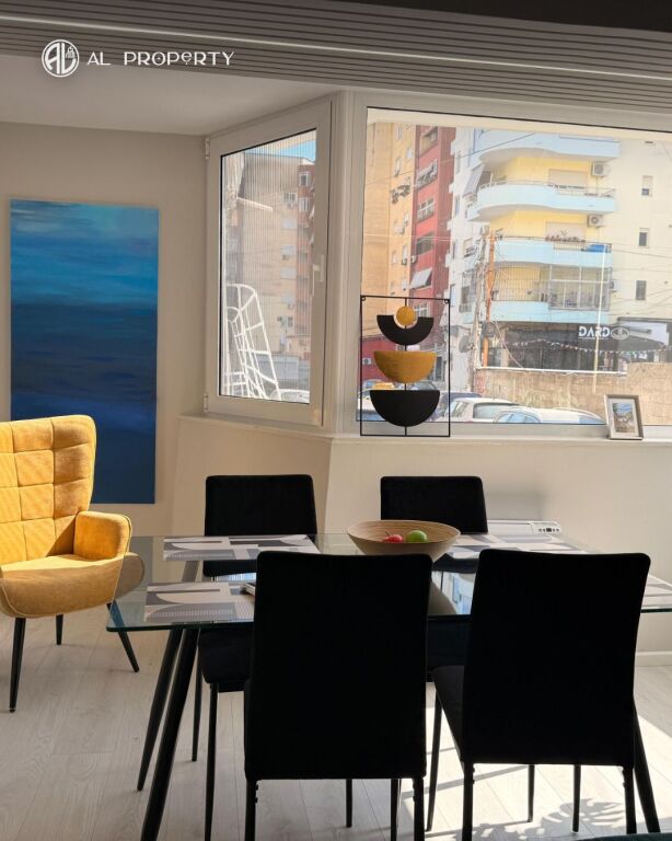 Apartament 1+1 per shitje ne Vollga, Durres