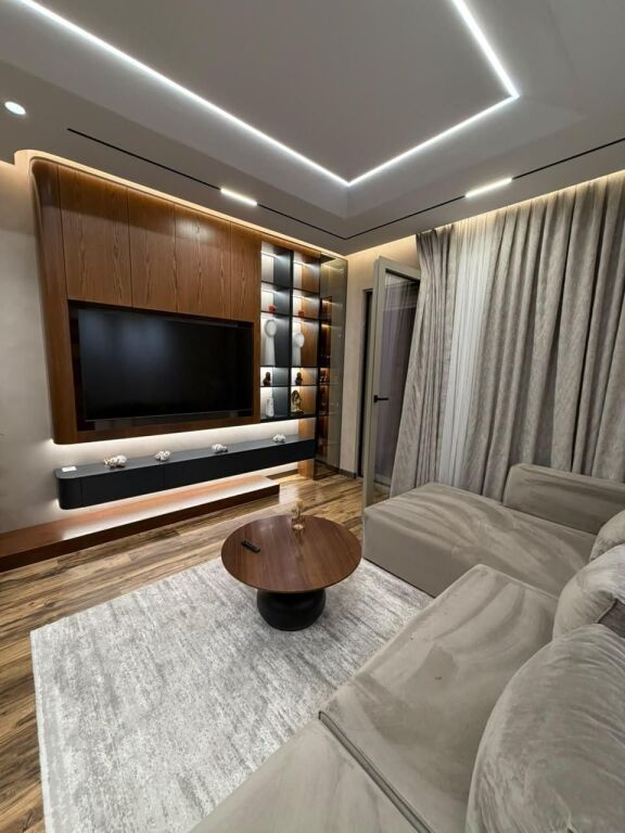 Apartament 2+1+2 me 2 Poste Parkimi në Kompleksin Delijorgji për shitje!