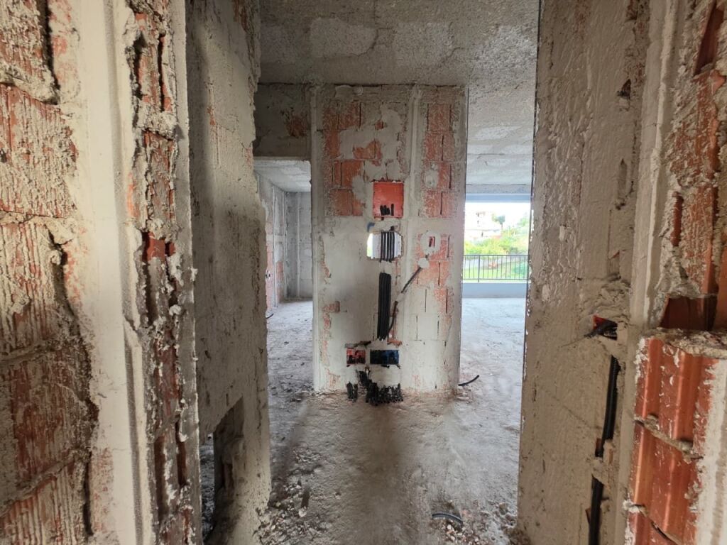IN VENDITA Appartamento 2+1+2 Bagni+ Guardaroba + Balcone📍Ever Green Residence, Ali Dem