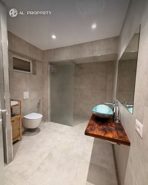 Apartament 1+1 per shitje ne Vollga, Durres