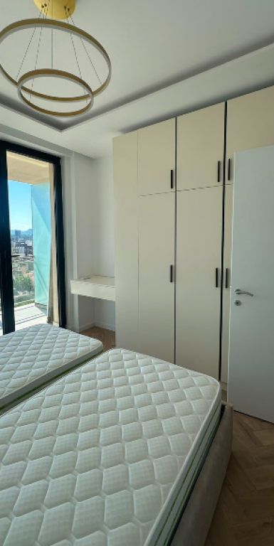 APARTAMENT 2+1 ME QIRA – GOLDEN TOWER, MINE PEZA