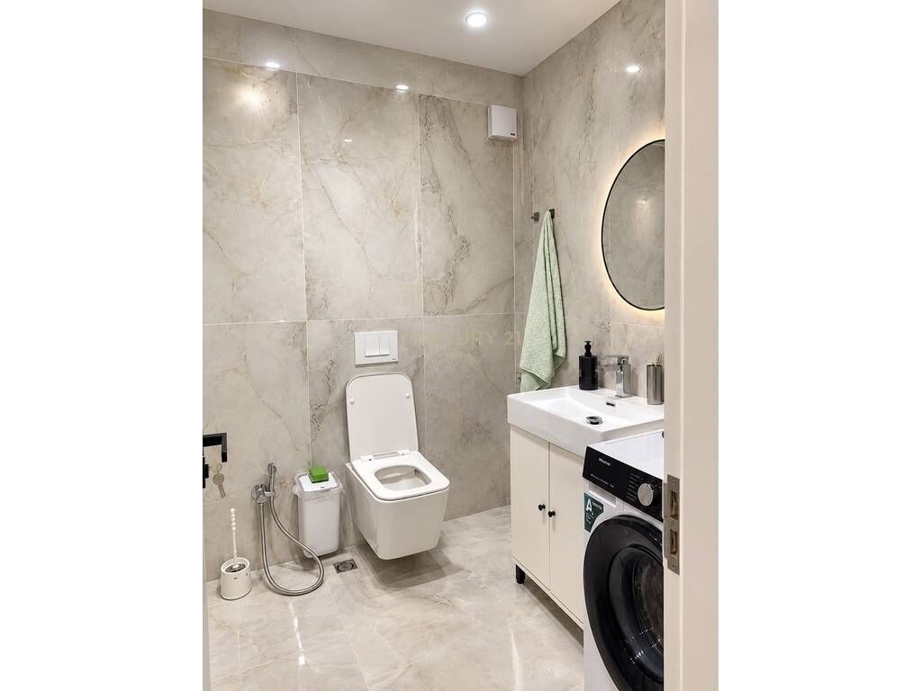 Apartament 1+1 me qira tek Kodra e Diellit 2