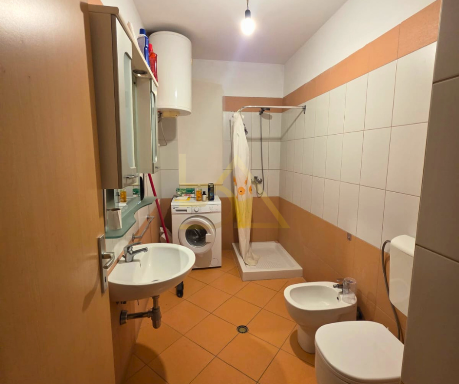 2+1 APARTMENT FOR RENT WITH GARAGE – NEIGHBORHOOD 13, BEACH, DURRËS
