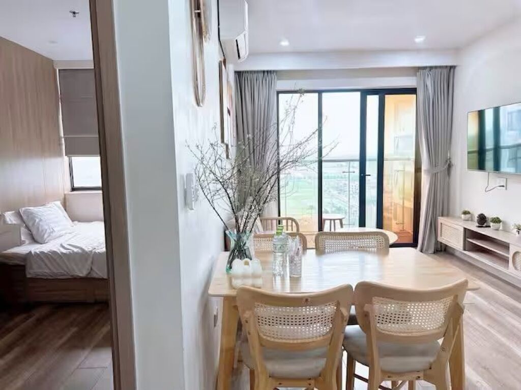 New Boulevard, 1+1 apartment for rent,