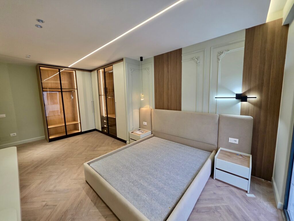 📣 SUPER RENT 2+1+2 Apartment With Parking 📍 Erli Residence, Opposite UET 🛣️ “Xhanfize Keko” Street ✨