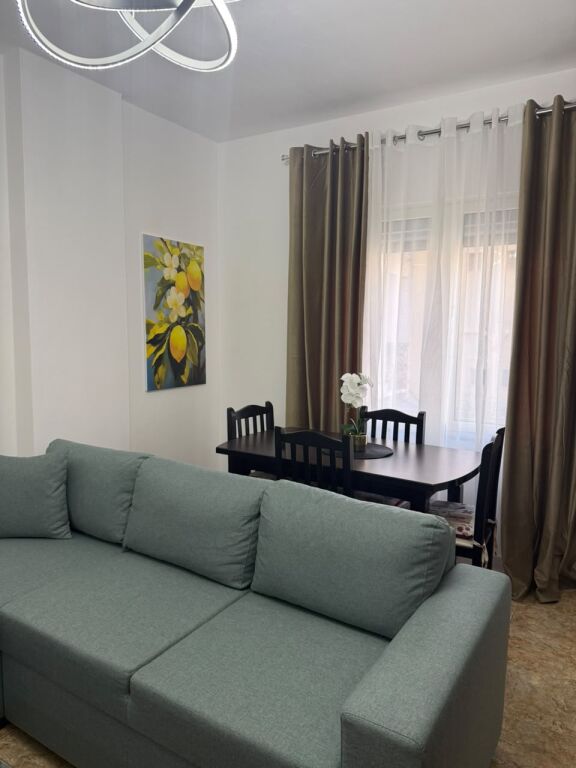 1+1 Apartment for Sale in Plazh near Rrota e Kuqe, Durrës