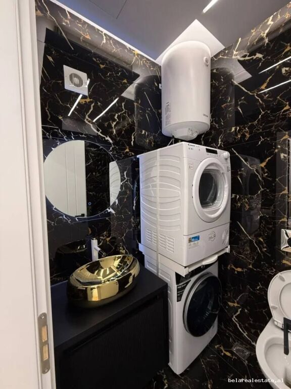 Appartamento 1+1 in Affitto a Myslym Shyr (ID B211507) Tirana