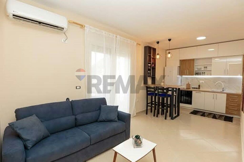 🏡 1+1 APARTMENT FOR LONG-TERM RENT – LUNGOMARE, VLORË!