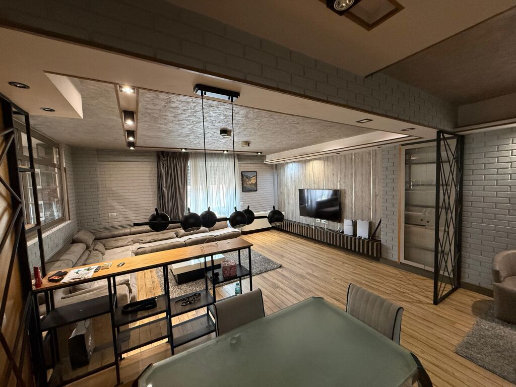 SHITET APARTAMENT PREMIUM 2+1+2 + 🅿️ | MYSLYM SHYRI