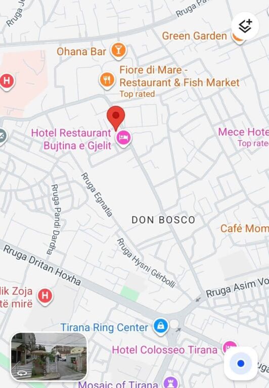 2+1 APARTMENT FOR RENT - DON BOSKO, TIRANA