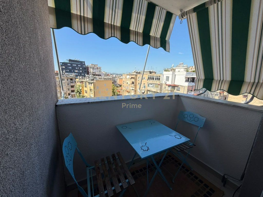 We offer a 2+1 apartment for rent in the Center