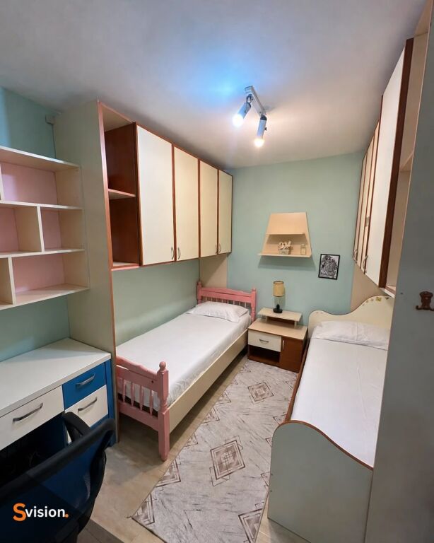 🏡 2+1 APARTMENT WITH PRIVATE YARD NEAR NIKO DOVANA STADIUM – DURRËS