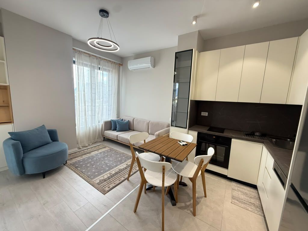 Apartament Me Qera 1+1 Tek Stacioni i Trenit (ID B2101962) Tirane