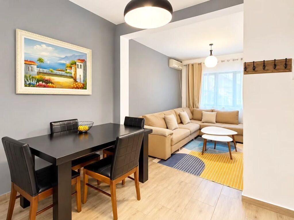 21 DECEMBER 📢 114,000 euros 📢 📍 Behind Mondial, Kongresi Lushnjes street. 🔺 We are selling an apartment: 🔺 1+1