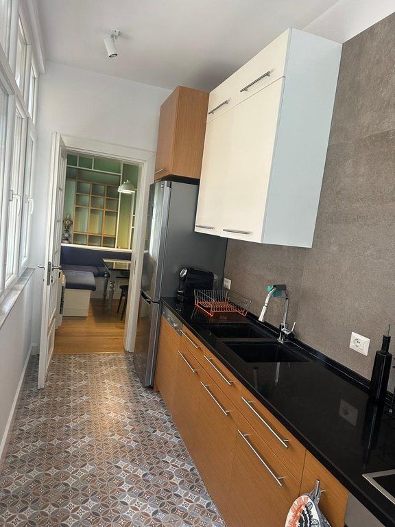 ISH-BLLOK, 1+1 APARTMENT FOR RENT/ RR. "VASO PASHA"!