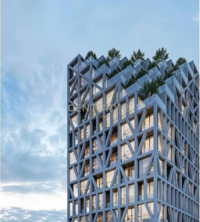 Shitet Apartament 1+1 Me Parkim Tek Xhamlliku 174,000 €