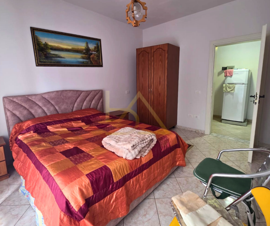 1+1 APARTMENT FOR SALE – NEIGHBORHOOD 13, BEACH, DURRËS