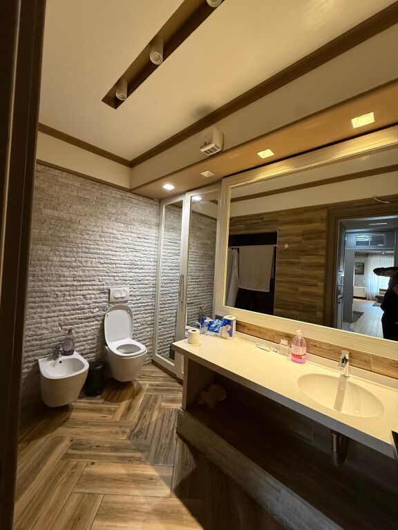 SHITET APARTAMENT PREMIUM 2+1+2 + 🅿️ | MYSLYM SHYRI