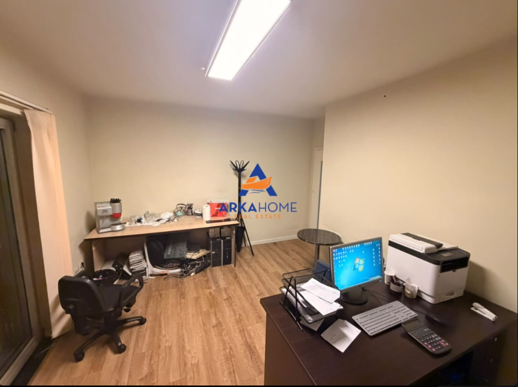 UFFICIO IN AFFITTO 168M2 "IN RRUGA E KOSOVARËVE" 2200 EURO