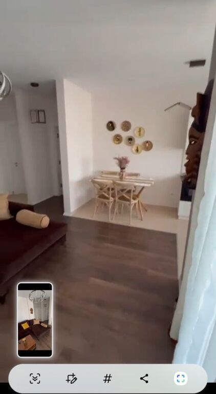 2+2 furnished for rent at the Zoological Garden 700 eu