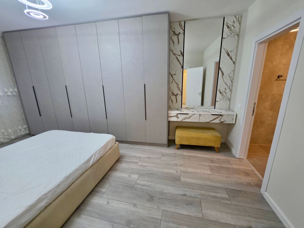 📣 RENT 2+1+2 Apartment With Parking 📍 “Aura” Complex 🛣️ “Dritan Hoxha” Street ✨