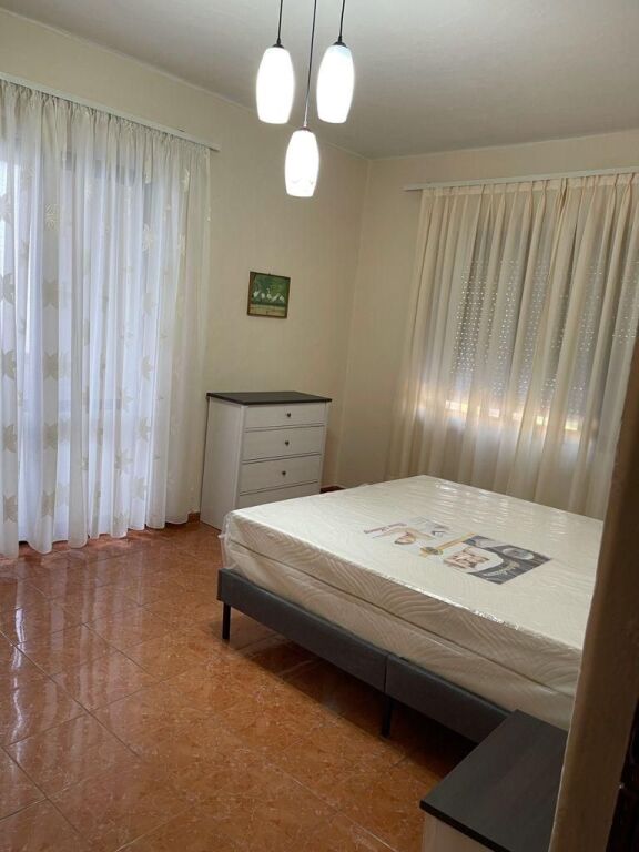 Near the Ring Road/Zogu i Zi, a 1+1 apartment is for rent.