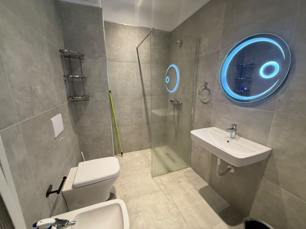 Apartament Me Qera 1+1 Tek Stacioni i Trenit (ID B2101962) Tirane