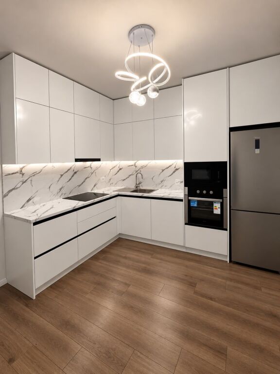 APPARTAMENTO 2+1+2 IN AFFITTO | COLOR SPLASH RESIDENCE