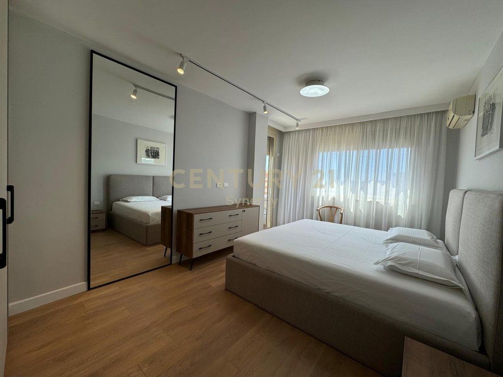 Appartamento 2+2 in Affitto sul Boulevard Zogu i Parë, Tirana - 1500€ |