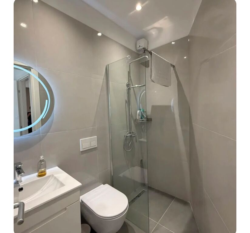 WE ARE SELLING A 2+1+2 APARTMENT AT KODRA E DIELLIT!