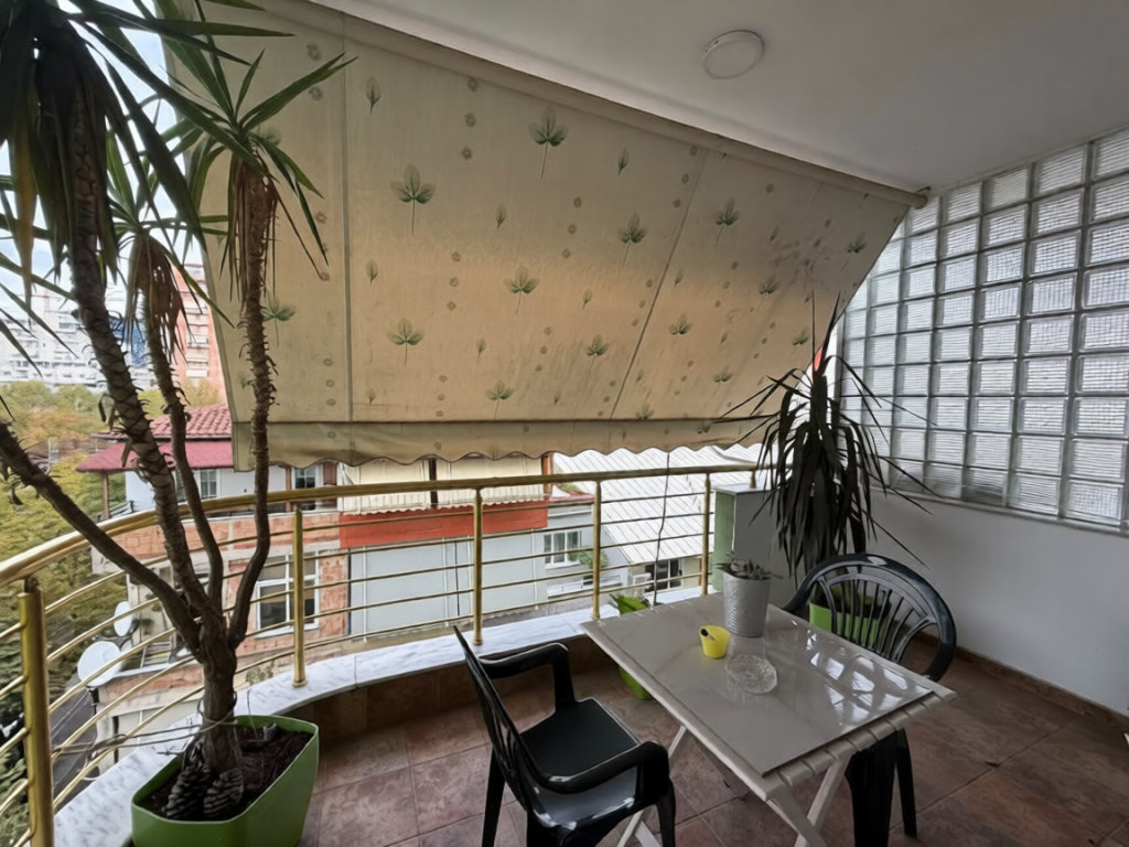 2+1+2+2 APARTMENT Balconies – FORMER BLOCK