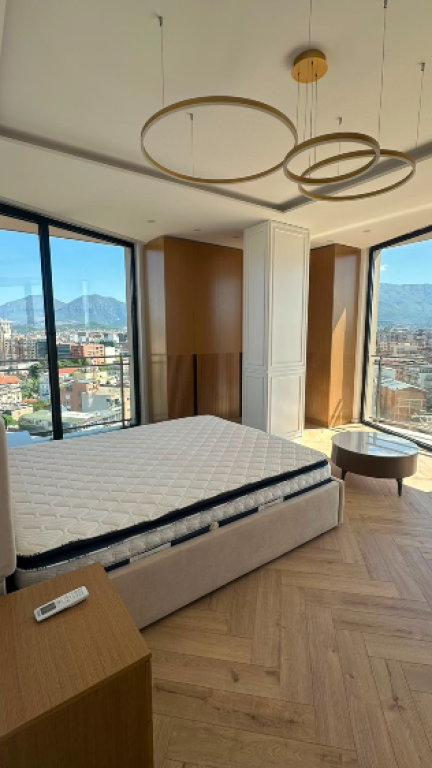 APARTAMENT 2+1 ME QIRA – GOLDEN TOWER, MINE PEZA