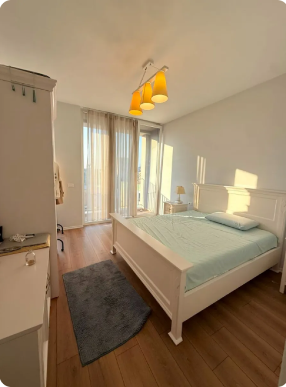 🏡 Apartament 2+1 në shitje pranë Gjimnazit “Partizani”
