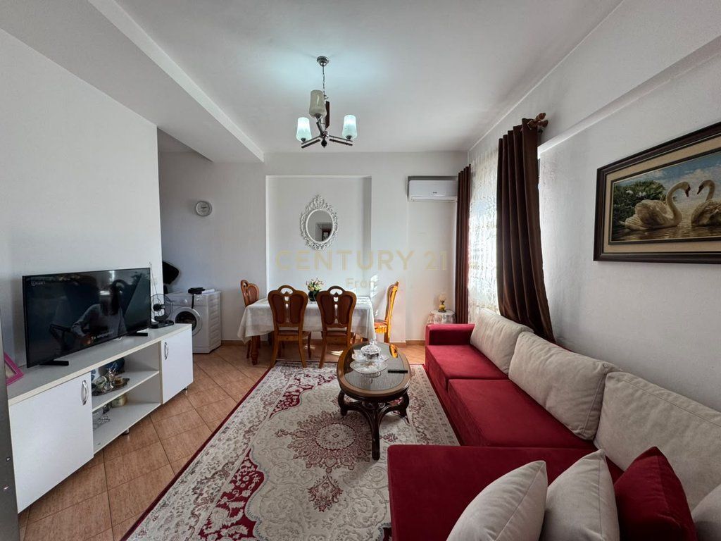 SHITET APARTAMENT 2+1 – RRUGA IRFAN TOMINI, TIRANË